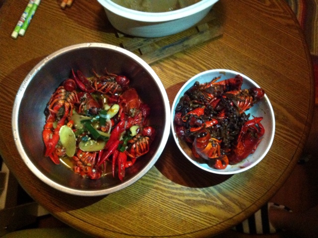 麻辣小龙虾