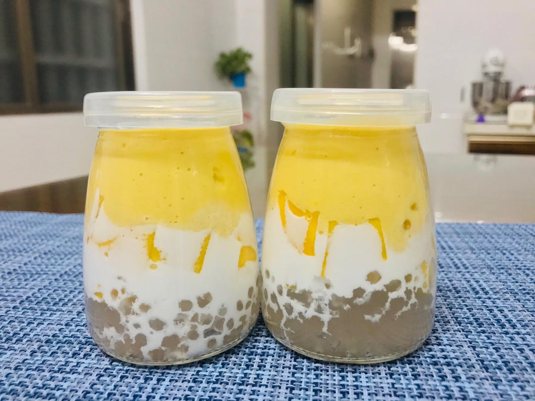 杨枝甘露