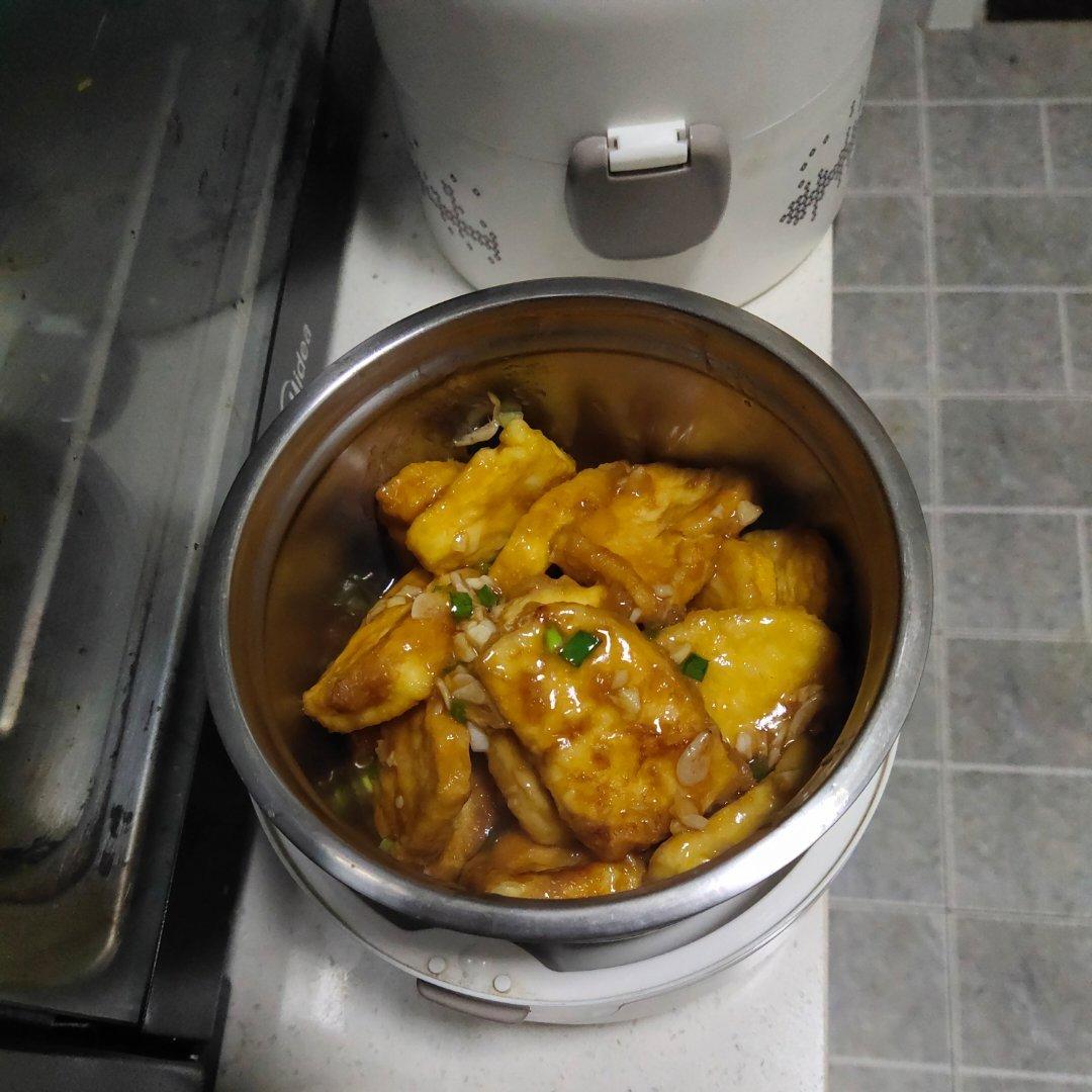 豆腐这样做分分钟抢光，给肉肉都不换