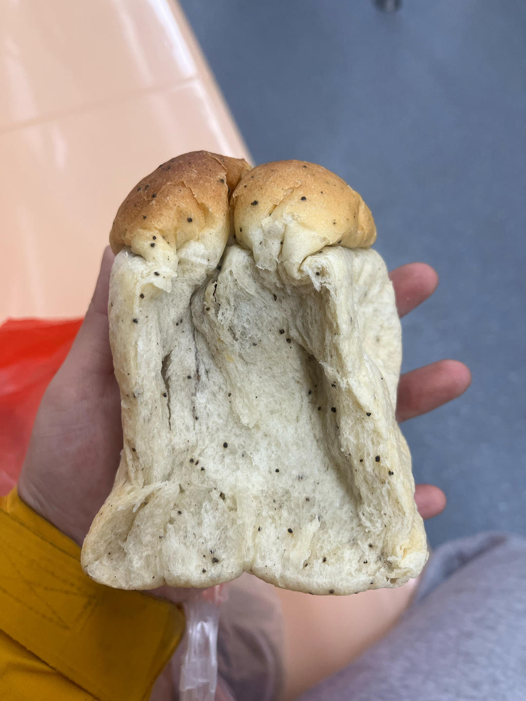 秋冬必备｜伯爵红茶栗子吐司