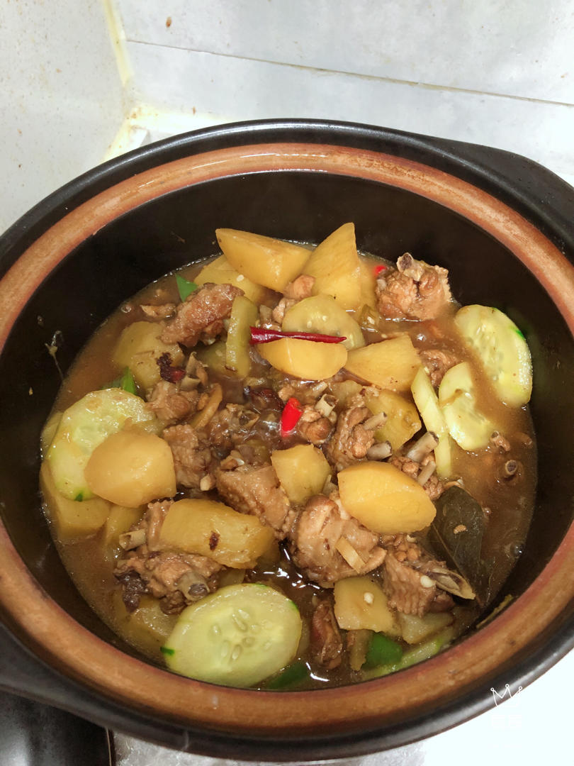 【正宗鲁菜】终极米饭杀手黄焖鸡