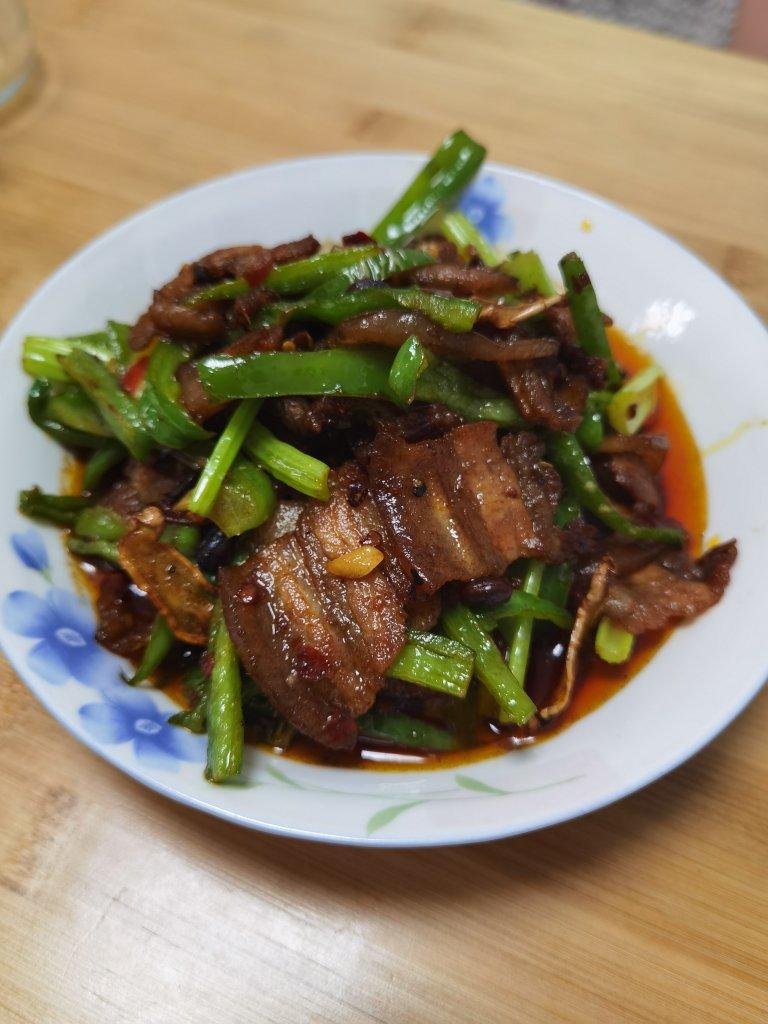 四川回锅肉