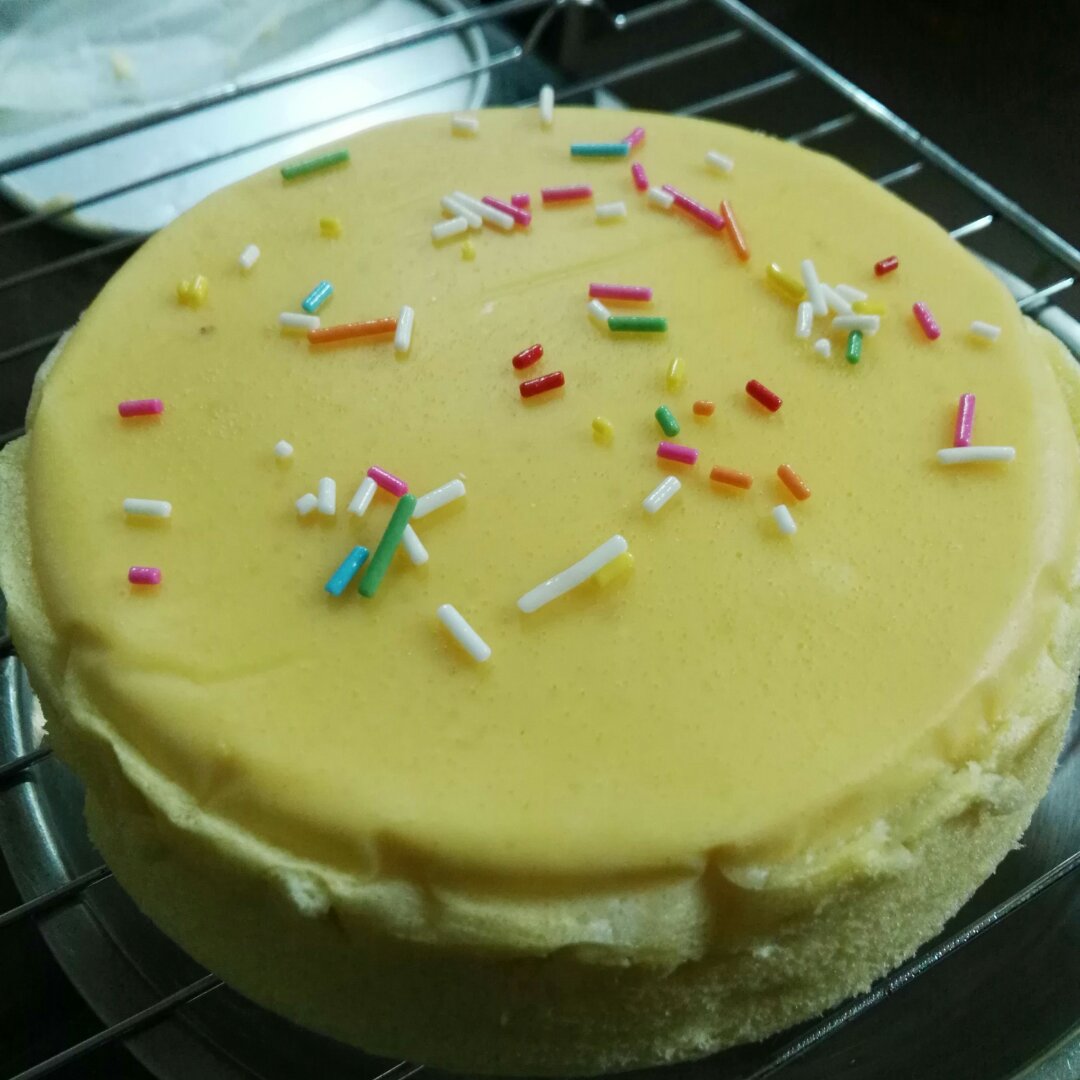 入口即化の棉花蛋糕