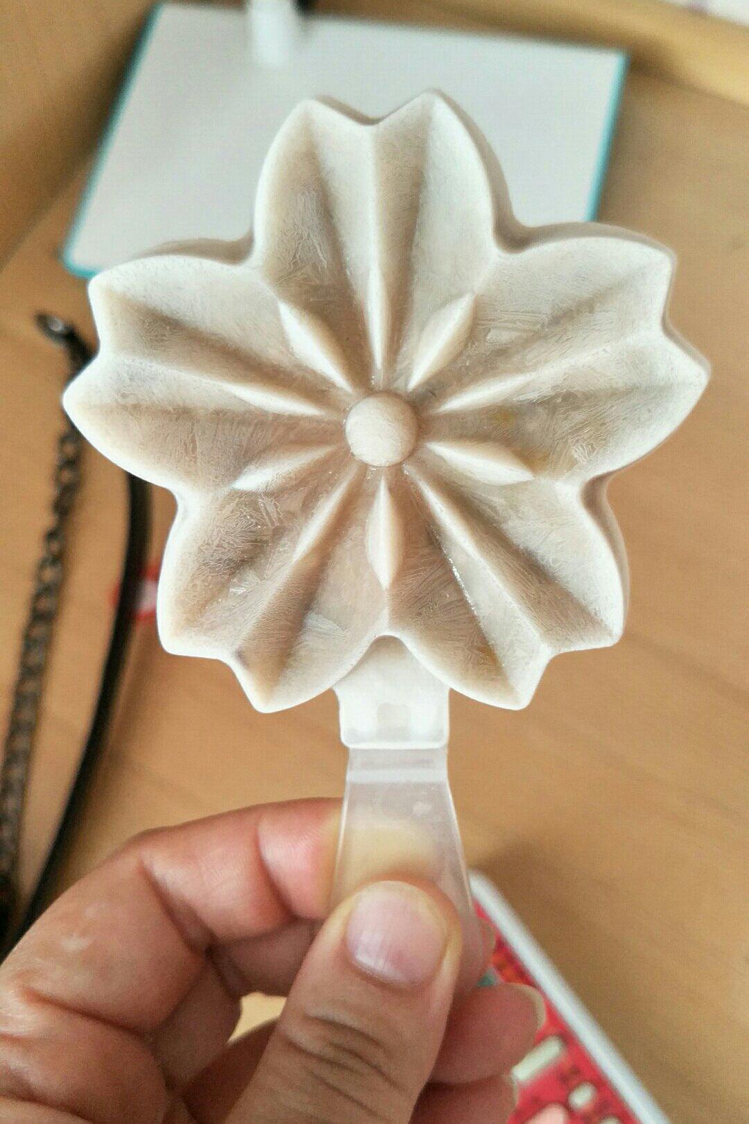 【山姆厨房】红豆奶油冰棒