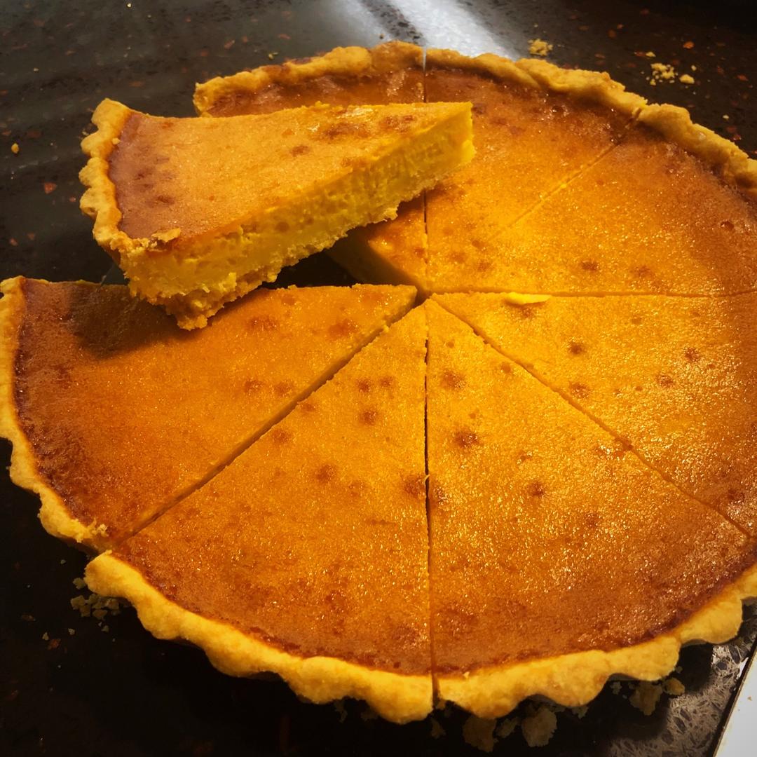 【南瓜派图片】miss_lms_下厨房