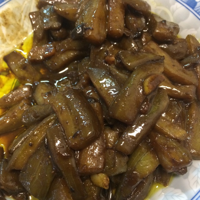 红烧茄子