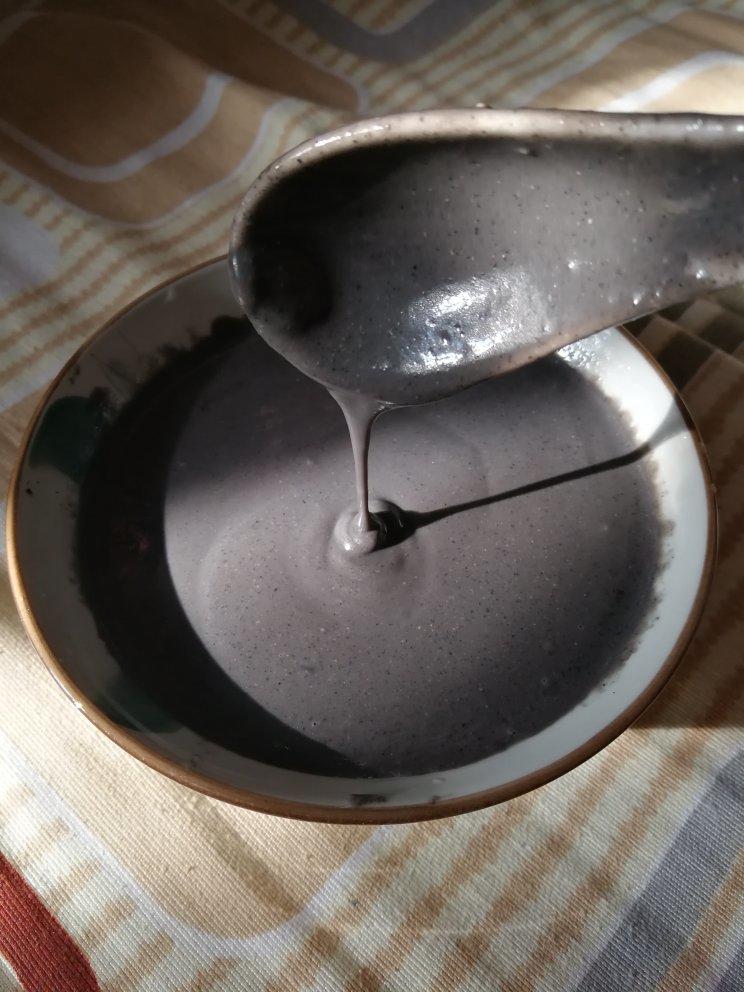 传统港式黑芝麻糊