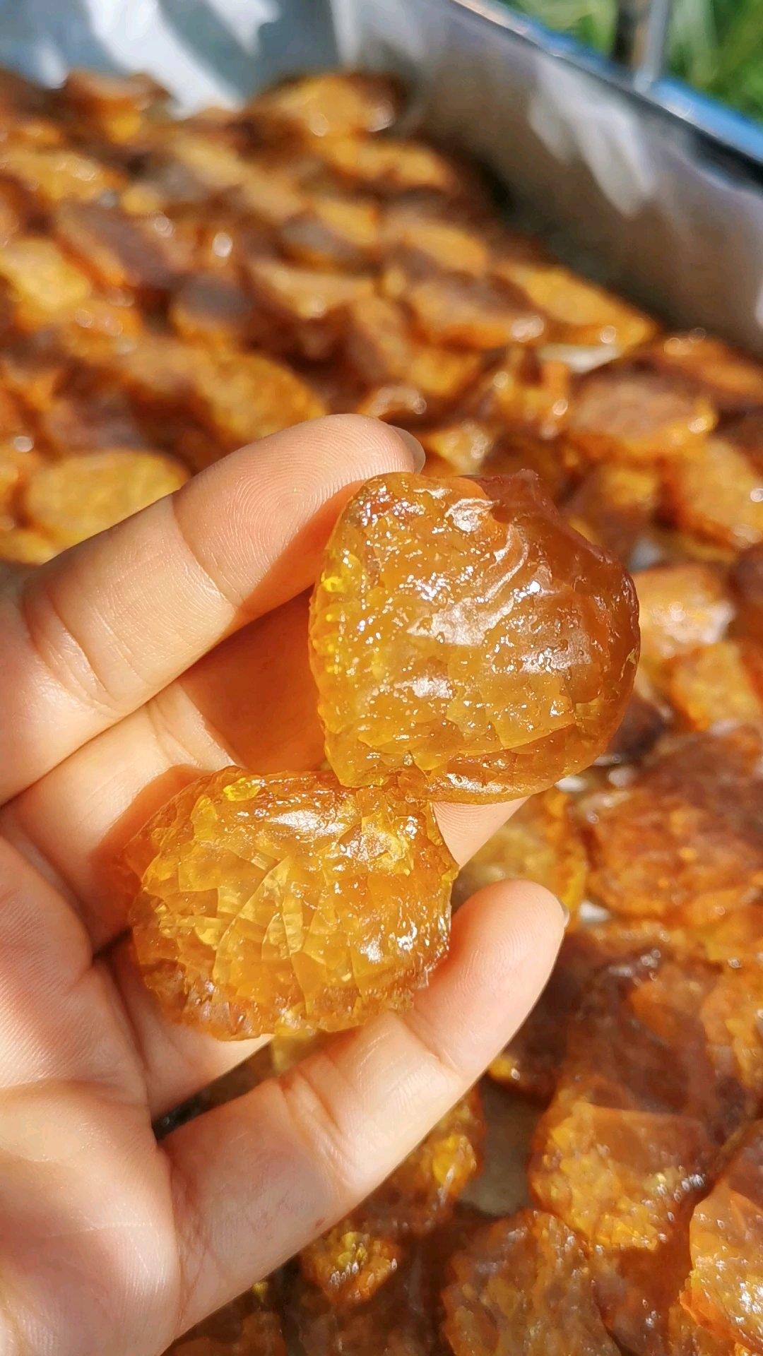 软滑Q弹灰水粽(枧水粽)粽子系列1＃附加粽干做法&食用方法