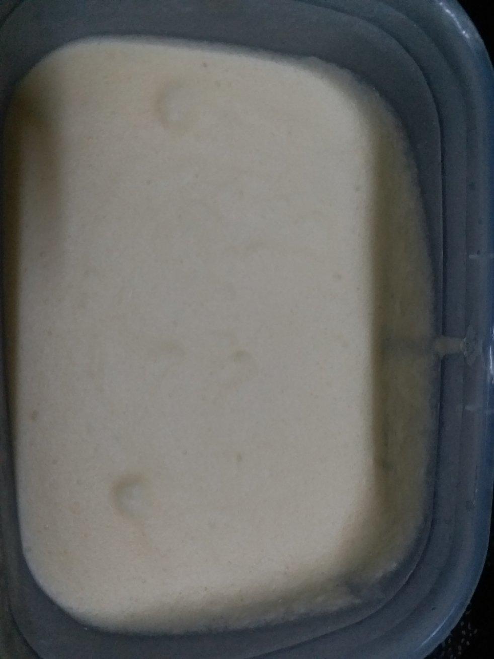自制哈根达斯风味的冰淇淋