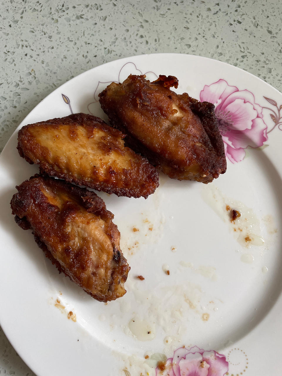 零失败烤鸡翅（空气炸锅）