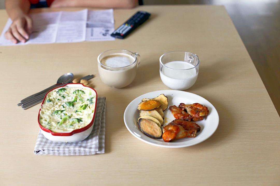 五分钟鸡蛋豆腐羹（附盒装豆腐脱模大法！）