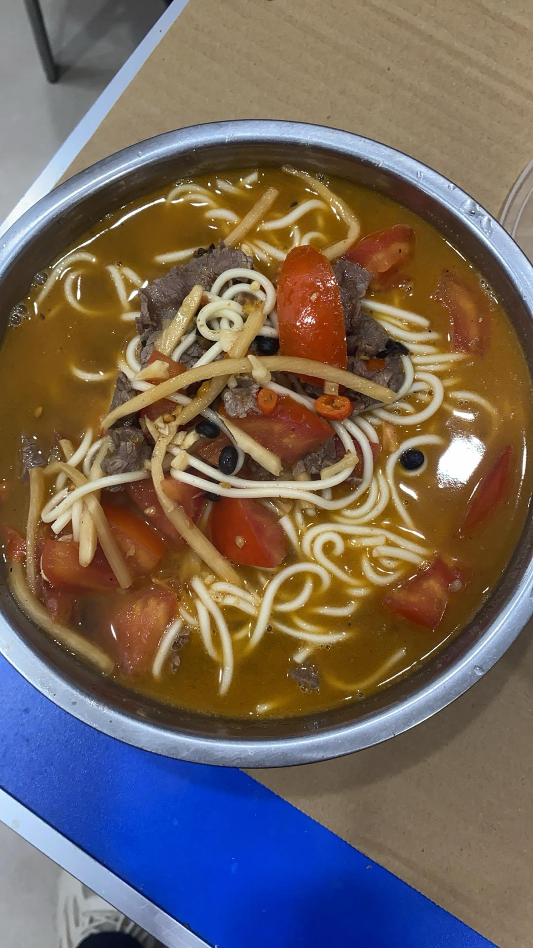 粉面18式 老友粉