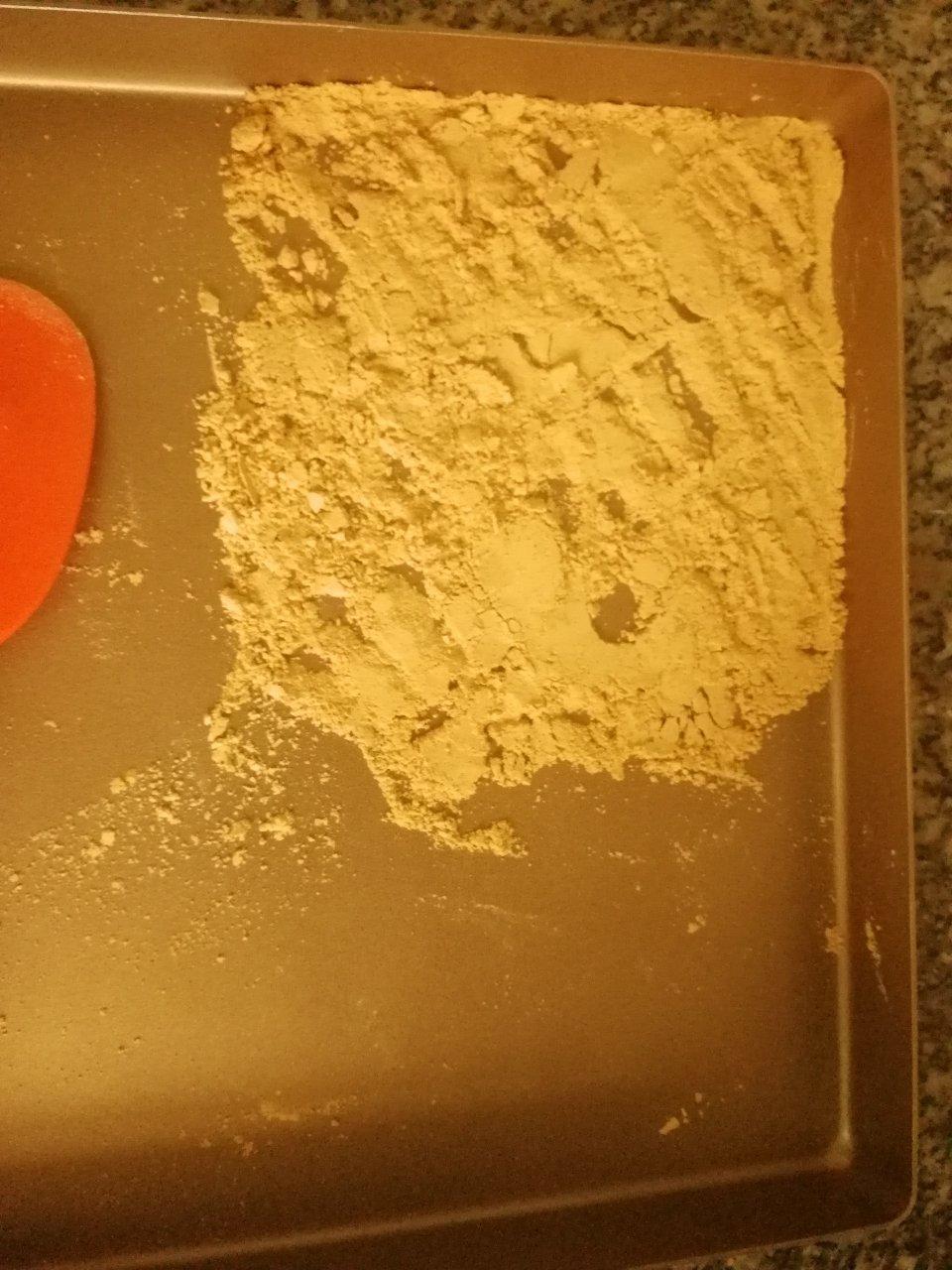 红糖版❗不用蒸的日式糯米核桃糕（零失败❗15分钟就搞定）