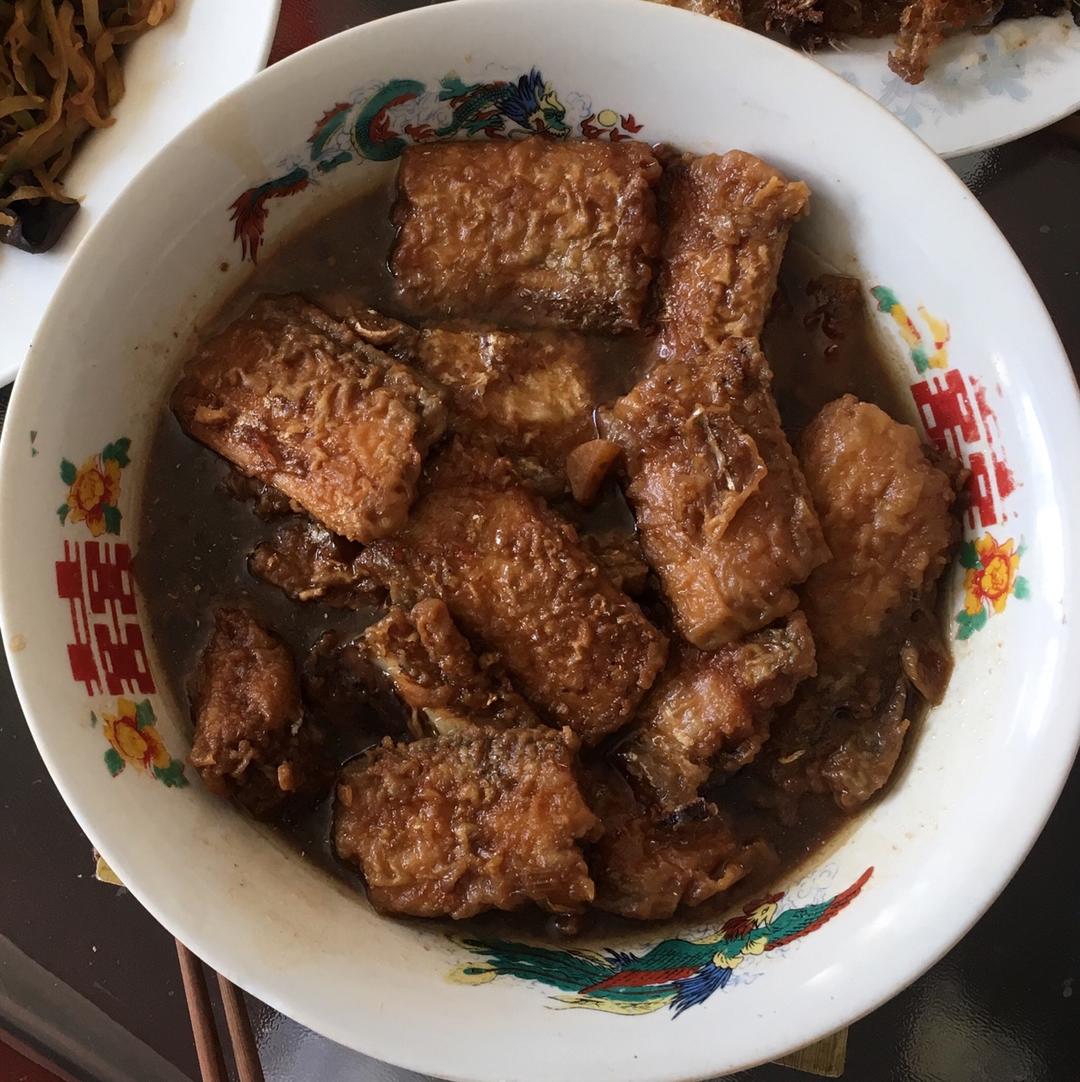 零失误的红烧带鱼，经典家常菜，吃了就忘不掉的味道