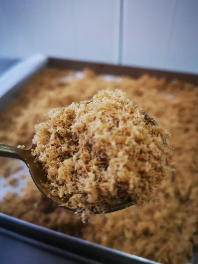小美版猪肉松