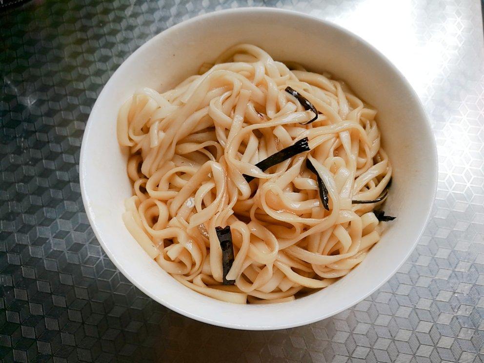 直击灵魂的葱油拌面