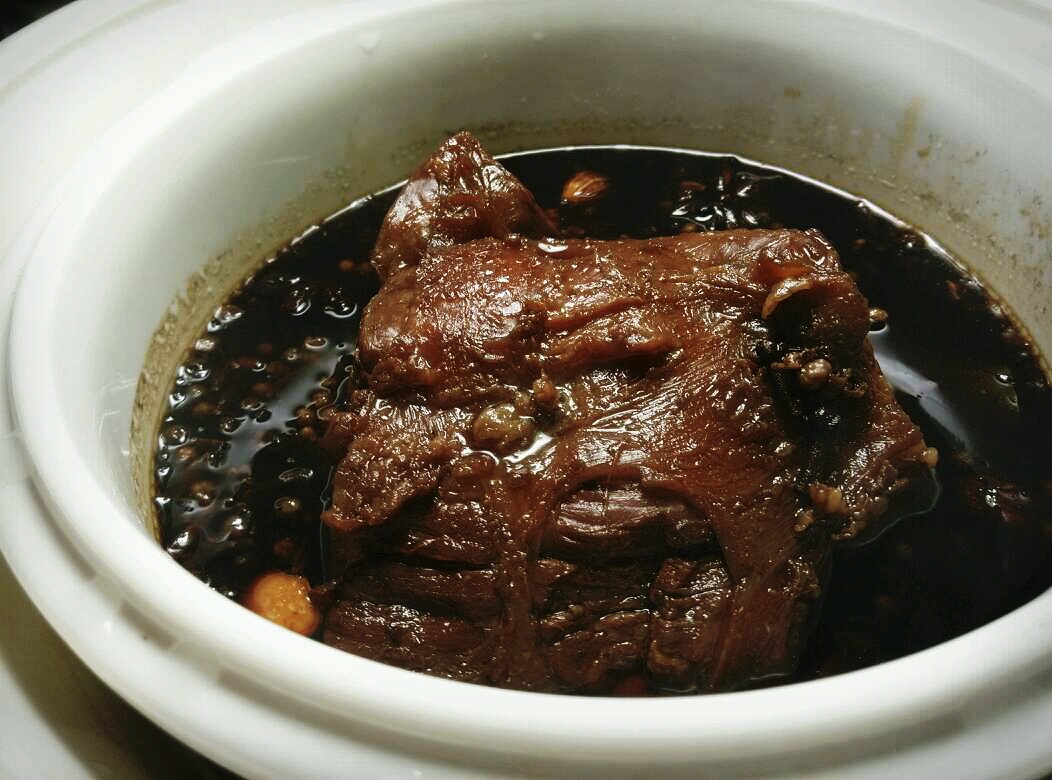 开一锅传家老卤（开卤、养护及传家大法）