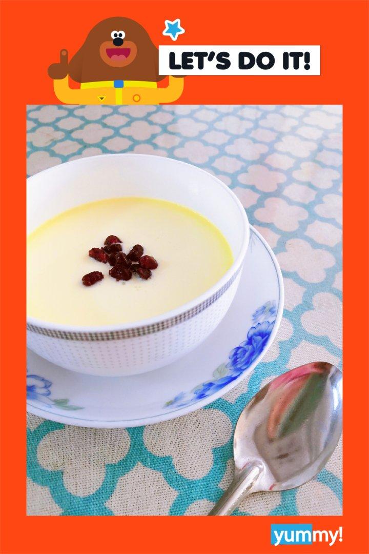 双皮奶（简版）