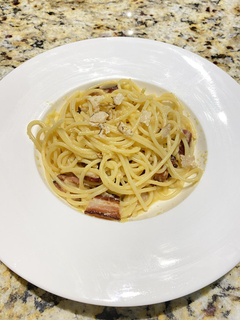 入门级意面｜15分钟完成的Carbonara