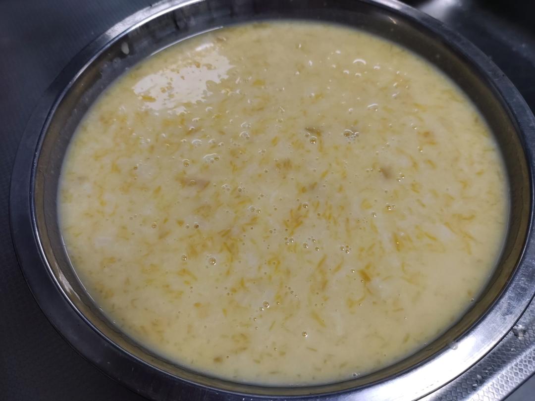 电饭锅版香甜南瓜粥