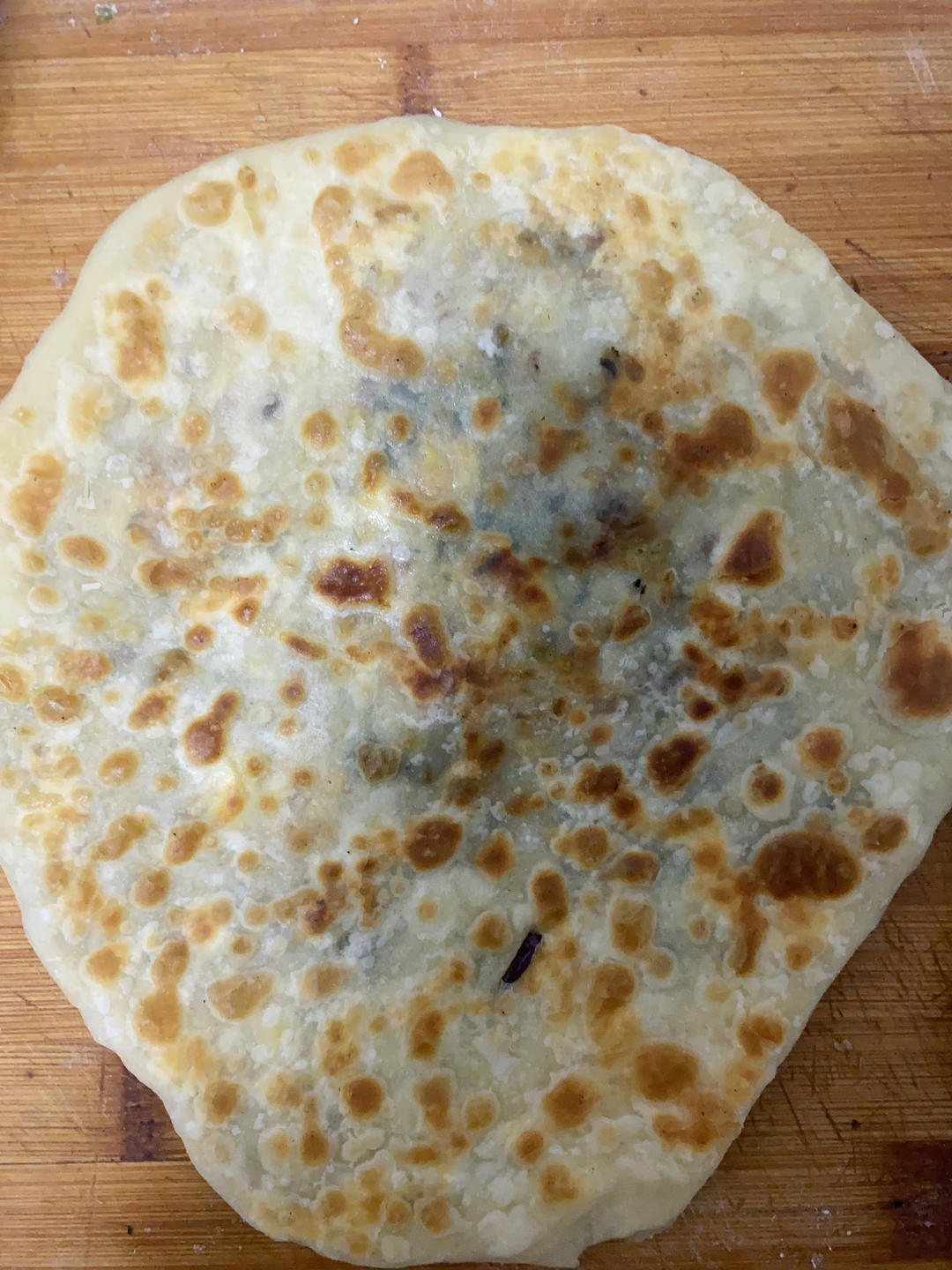 永嘉楠溪江麦饼