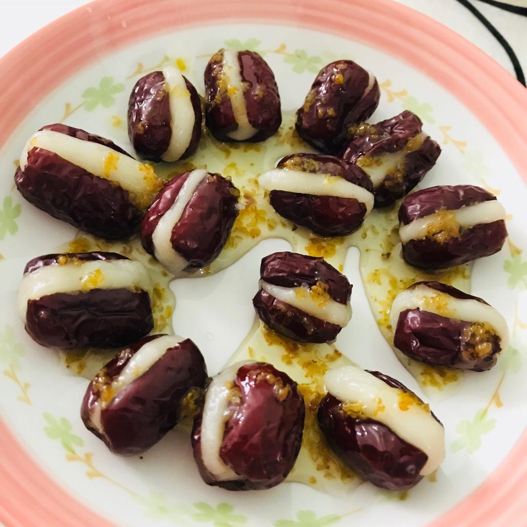 糯米枣