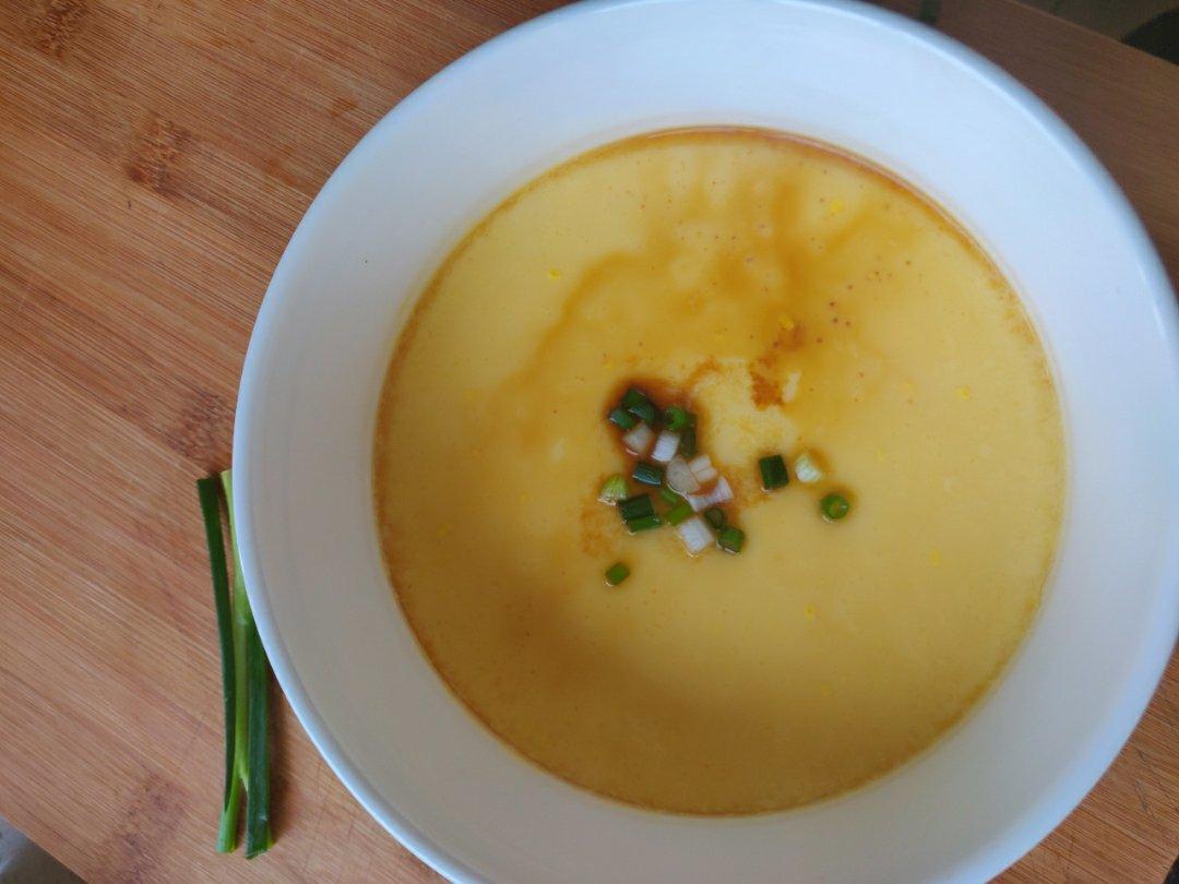 超快手低失败近乎完美蒸蛋法