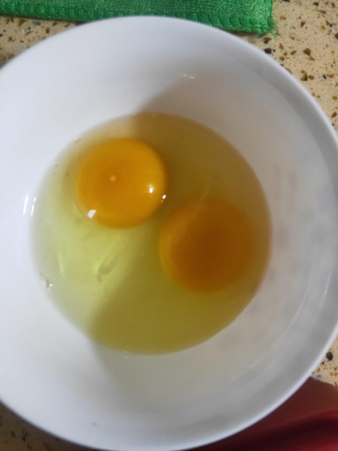 厨小白日记——快手亚麻籽早餐面包(生酮低碳)