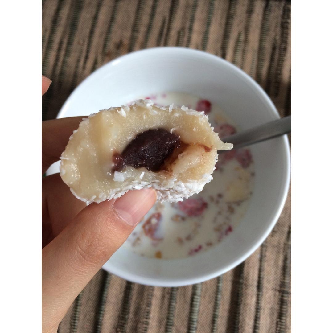 《Tinrry下午茶》教你做糯米糍