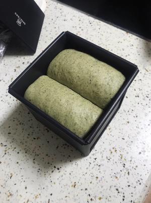 帕玛森芝士海苔盐吐司🍞 「超适合做三明治基底🥪」的做法 步骤3