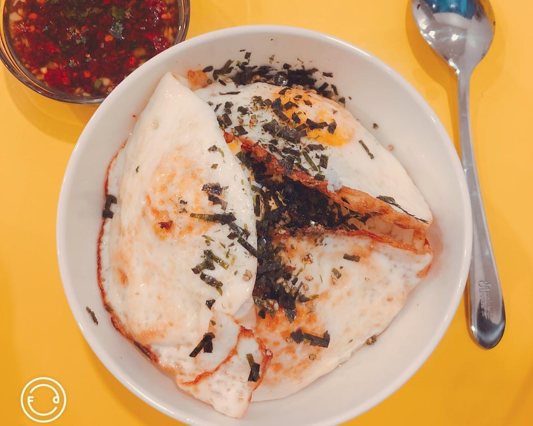 老式拌饭的做法