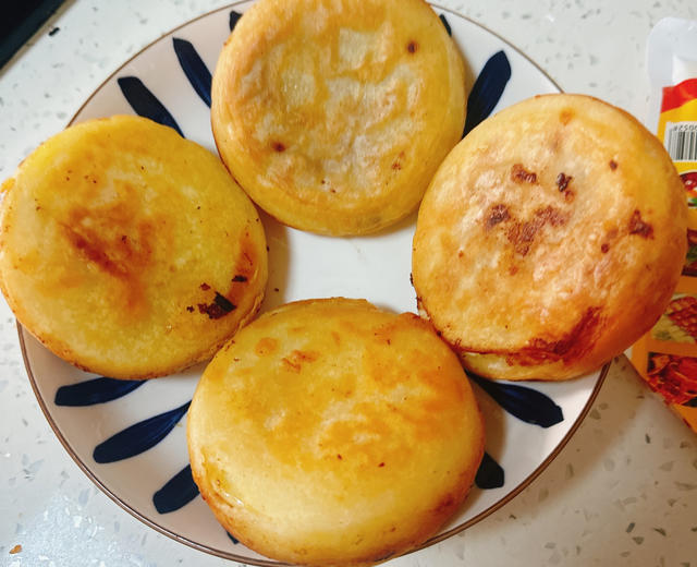 东北蛋堡的做法