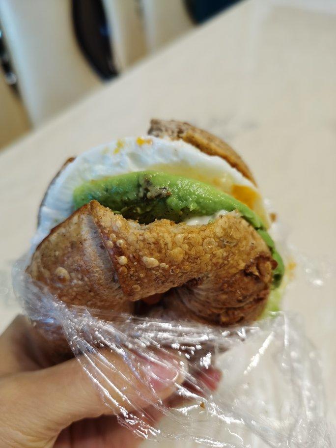 牛油果脑残粉的10分钟早餐