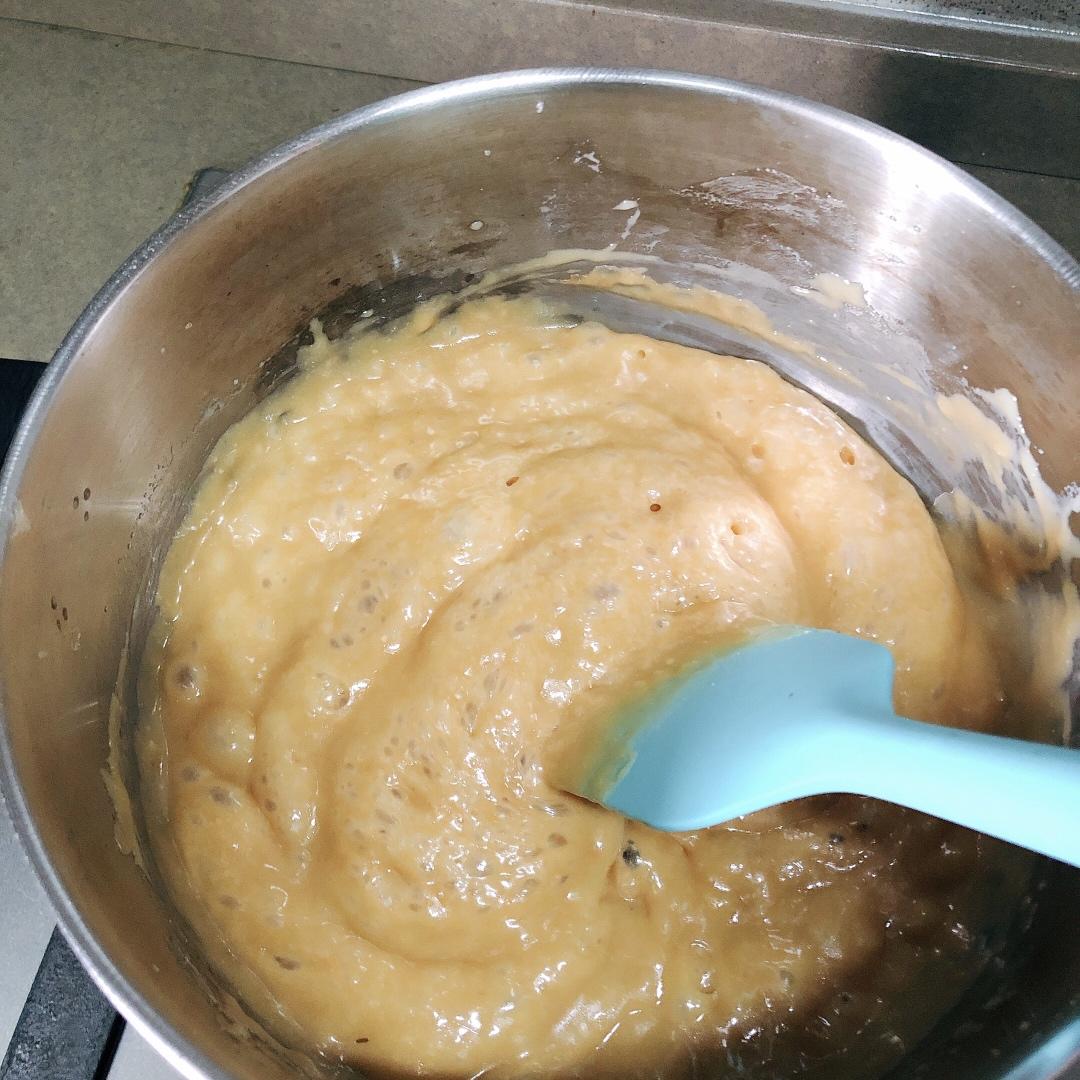 海盐杏仁太妃糖