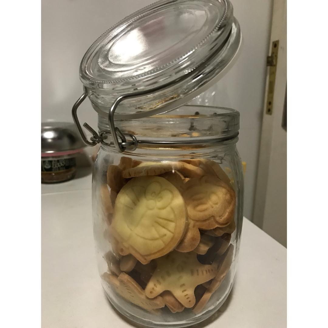 超简单！好吃又平整的糖霜饼干底的做法（附贴心小提示哦）