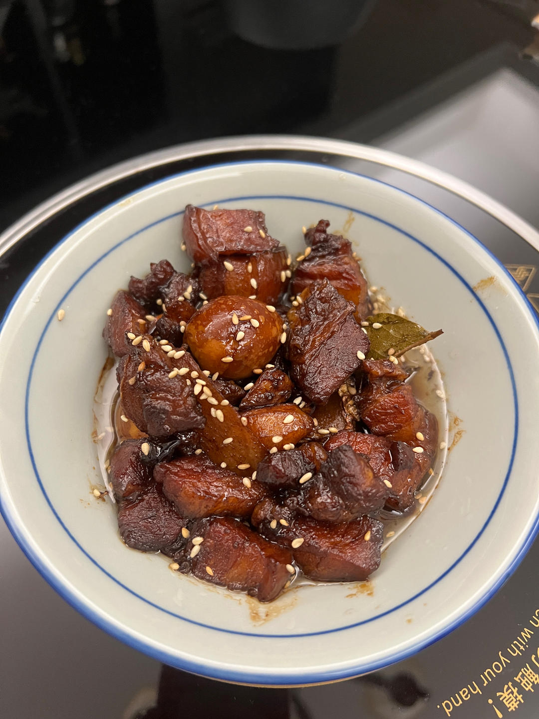 不焯水不放油的家常红烧肉