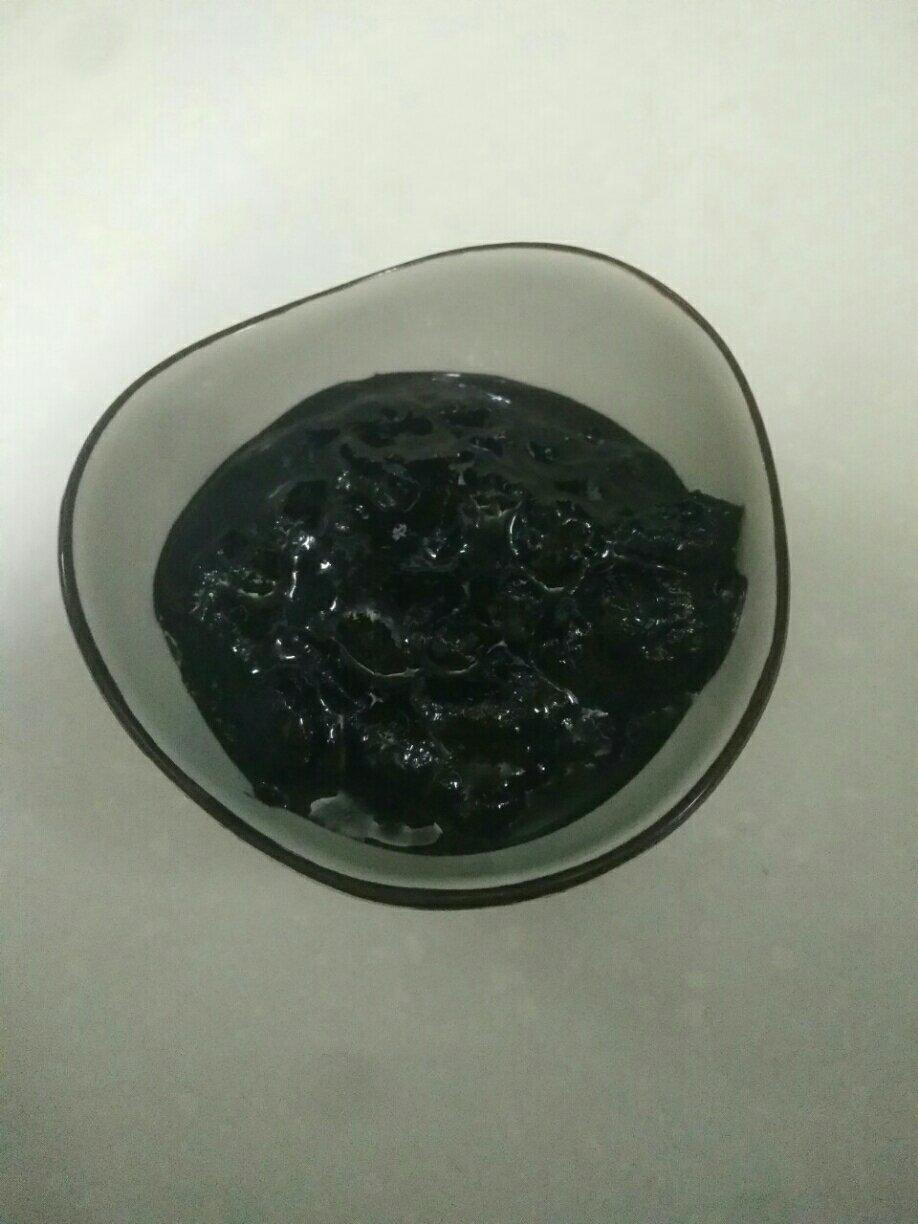 蓝莓果酱