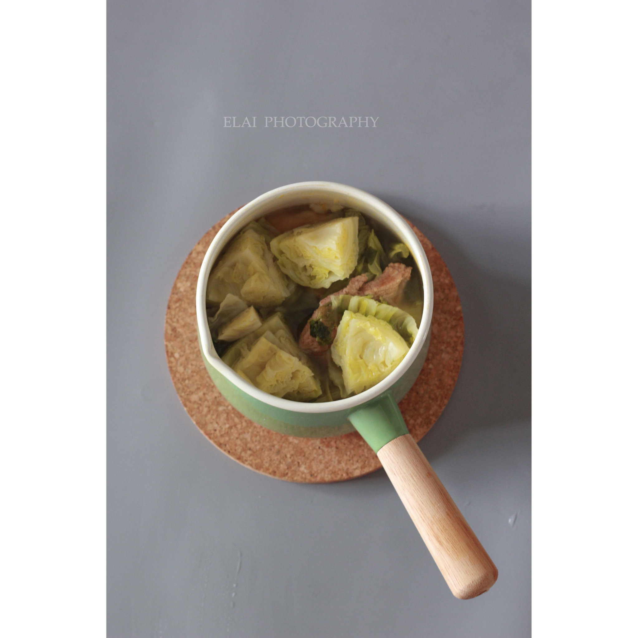 「问题餐厅」鲜甜蔬菜汤・ポトフ