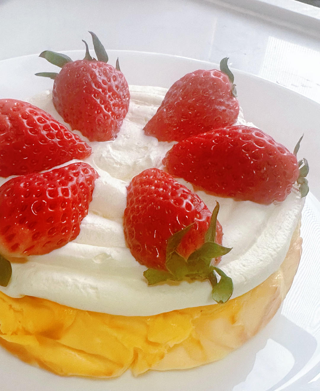 巴斯克式烤芝士蛋糕[超简单][搬运]