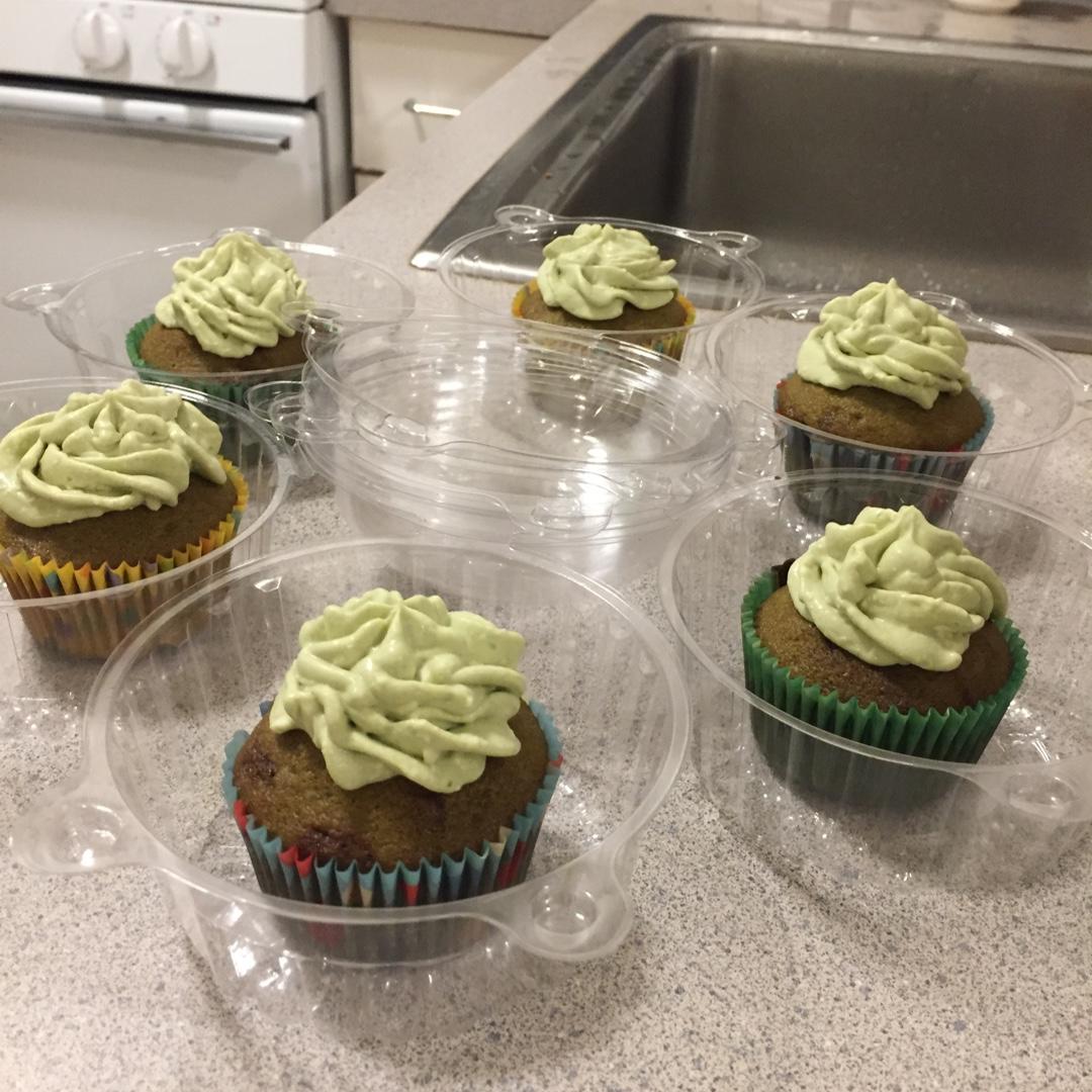 纯正美式红丝绒杯子蛋糕 Red Velvet Cupcake（零失败配方）