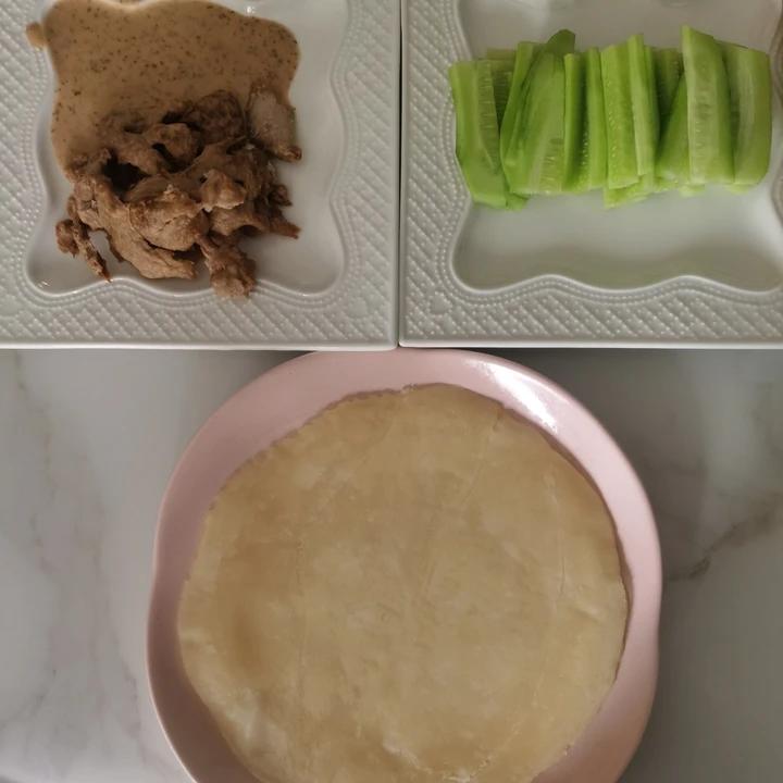 春饼皮、烤鸭饼皮（饺子皮版）