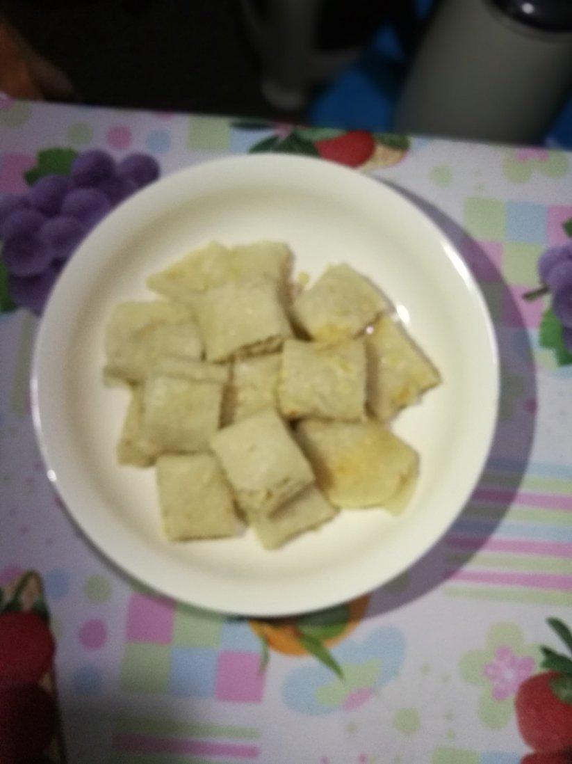 甜薄撑，广东传统点心，非常简单易做