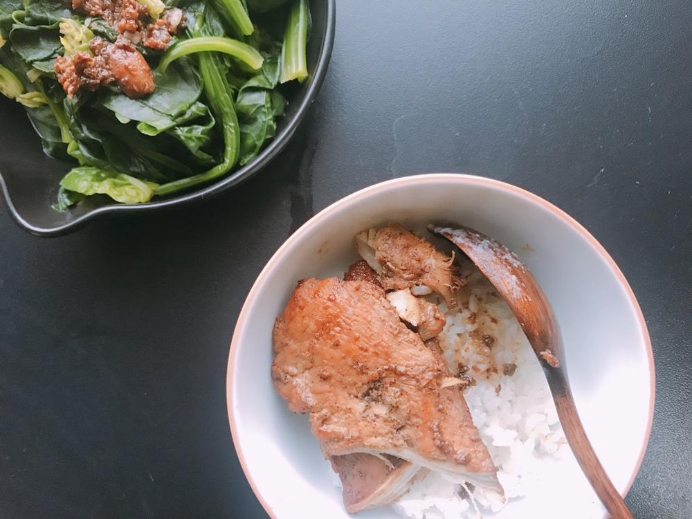 米饭杀手—醋卤鸡（2.0版）丨健康·三餐