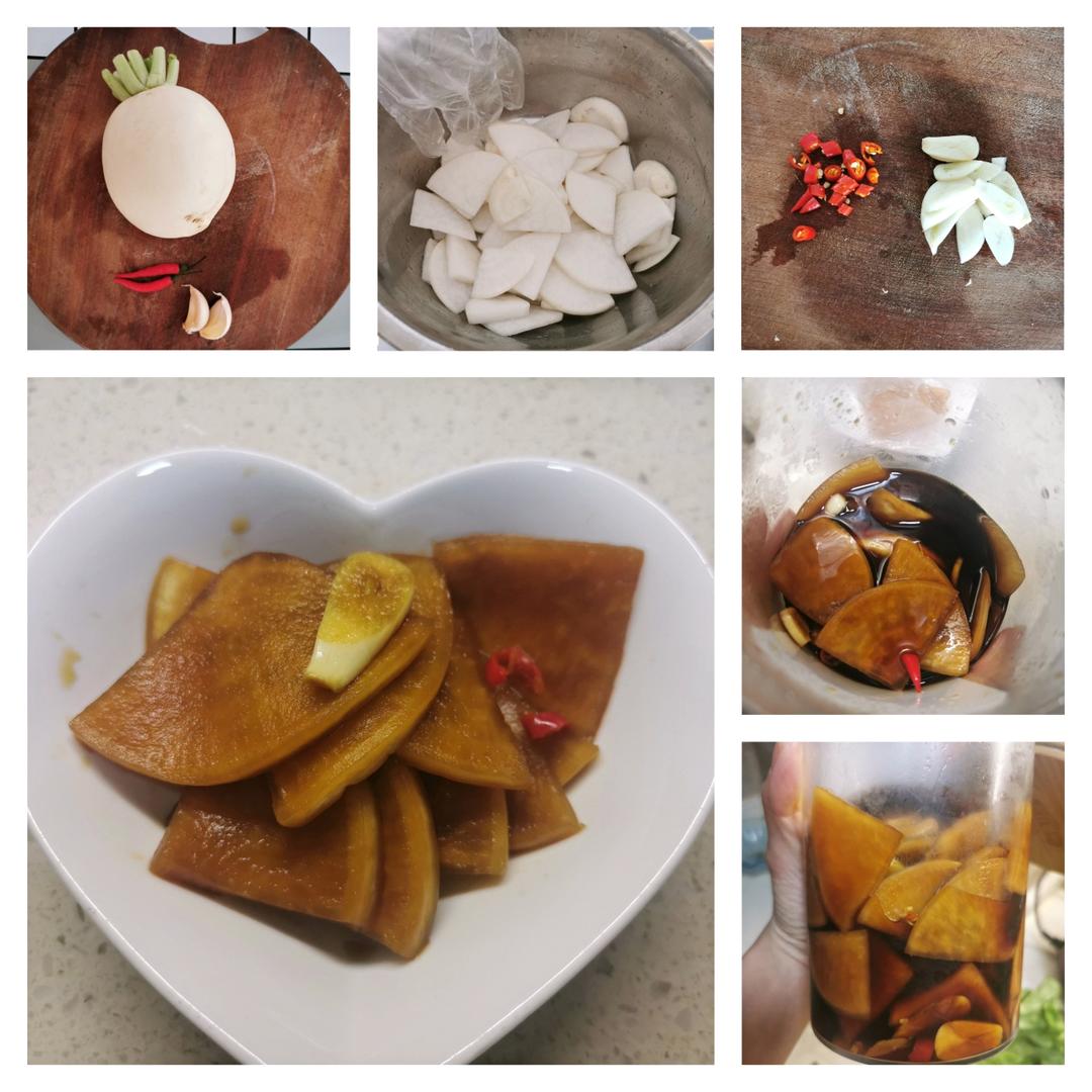 超下饭的酱萝卜，家婆小孩最爱吃