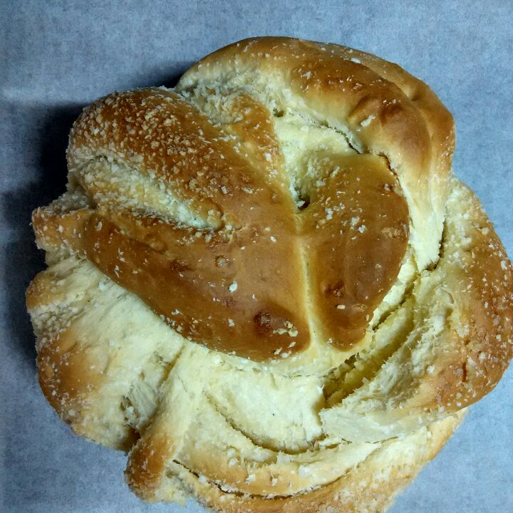 椰蓉吐司面包 Coconut Loaf