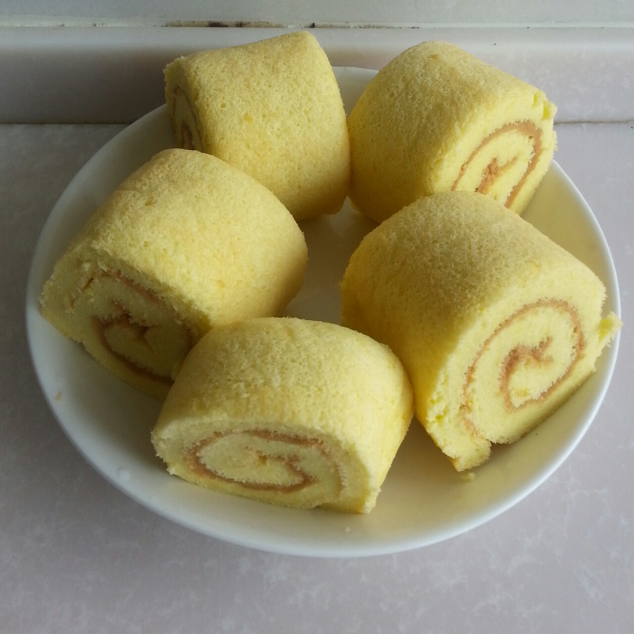 小四卷～风靡美食群的美味蛋糕卷