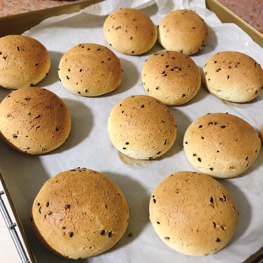 恐龙蛋·麻薯面包·麻薯包 自己做了1000➕的私人配方