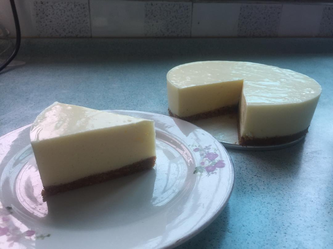 【视频】免烤冻芝士蛋糕 | 超适合夏日