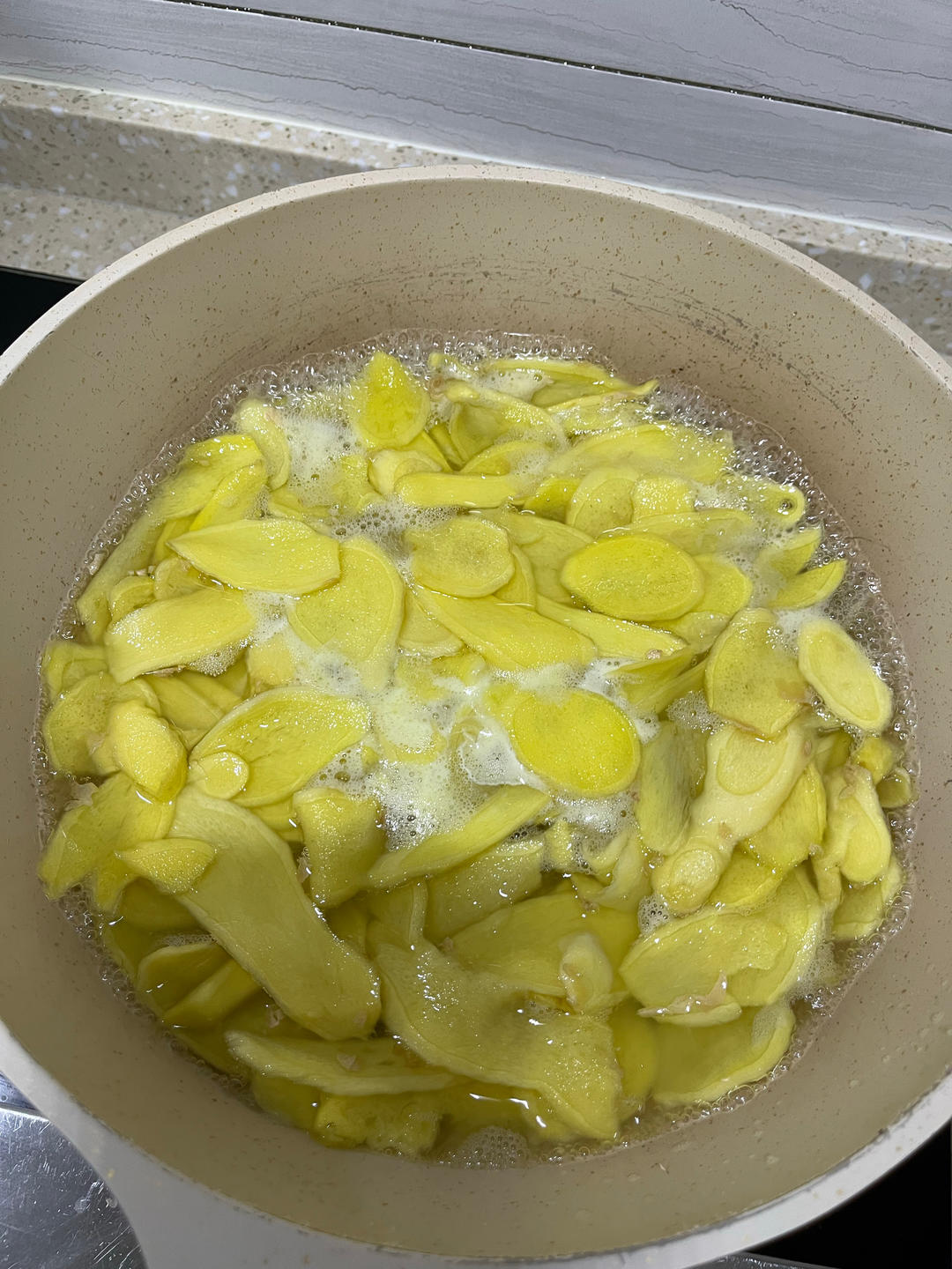 姜糖片