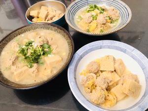 酸菜冻豆腐羊肉丸子汤的做法 步骤15